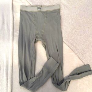 Skims ribbed leggings